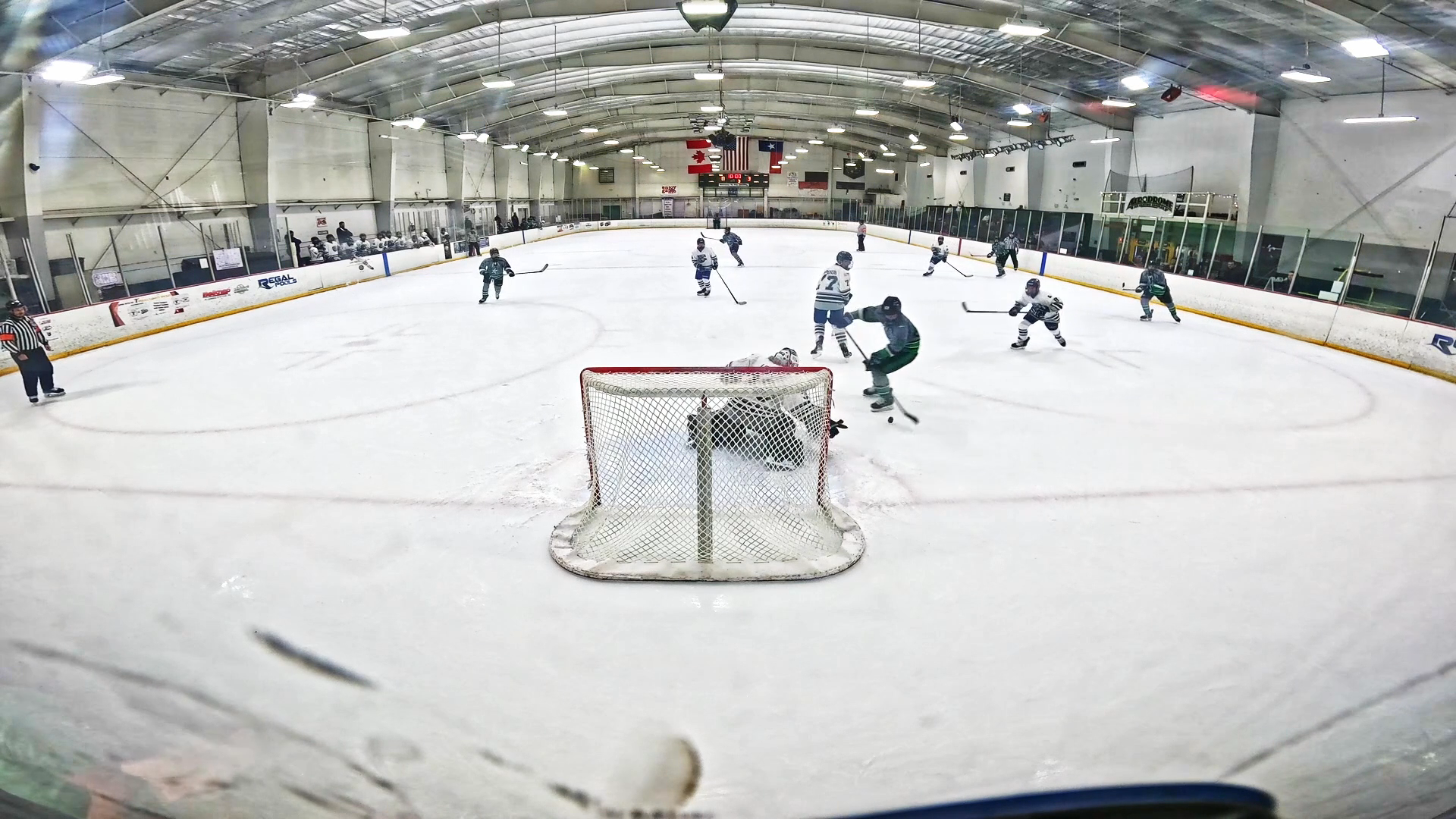 Aidan Kim's Offensive Highlights | Texas Jr. Stars 16U AA