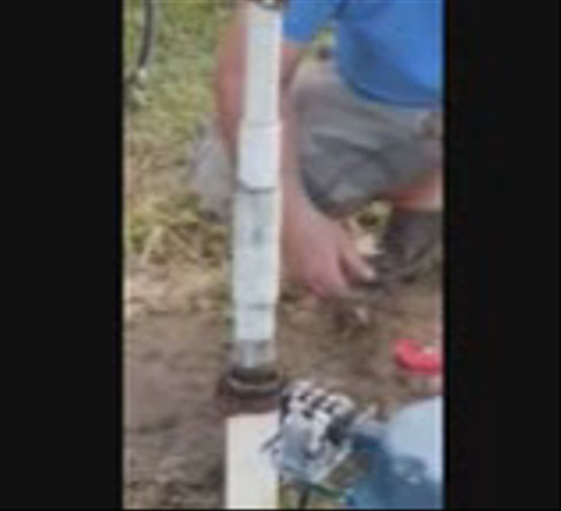 Fryfogle Water Well Drilling & Service - Absolutely amazing! I was so excited! - Well Drilling Near Me - Lucedale, Mississippi