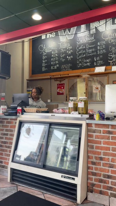 The Wing District - Chicken Wings Near Me - Gurnee, Illinois