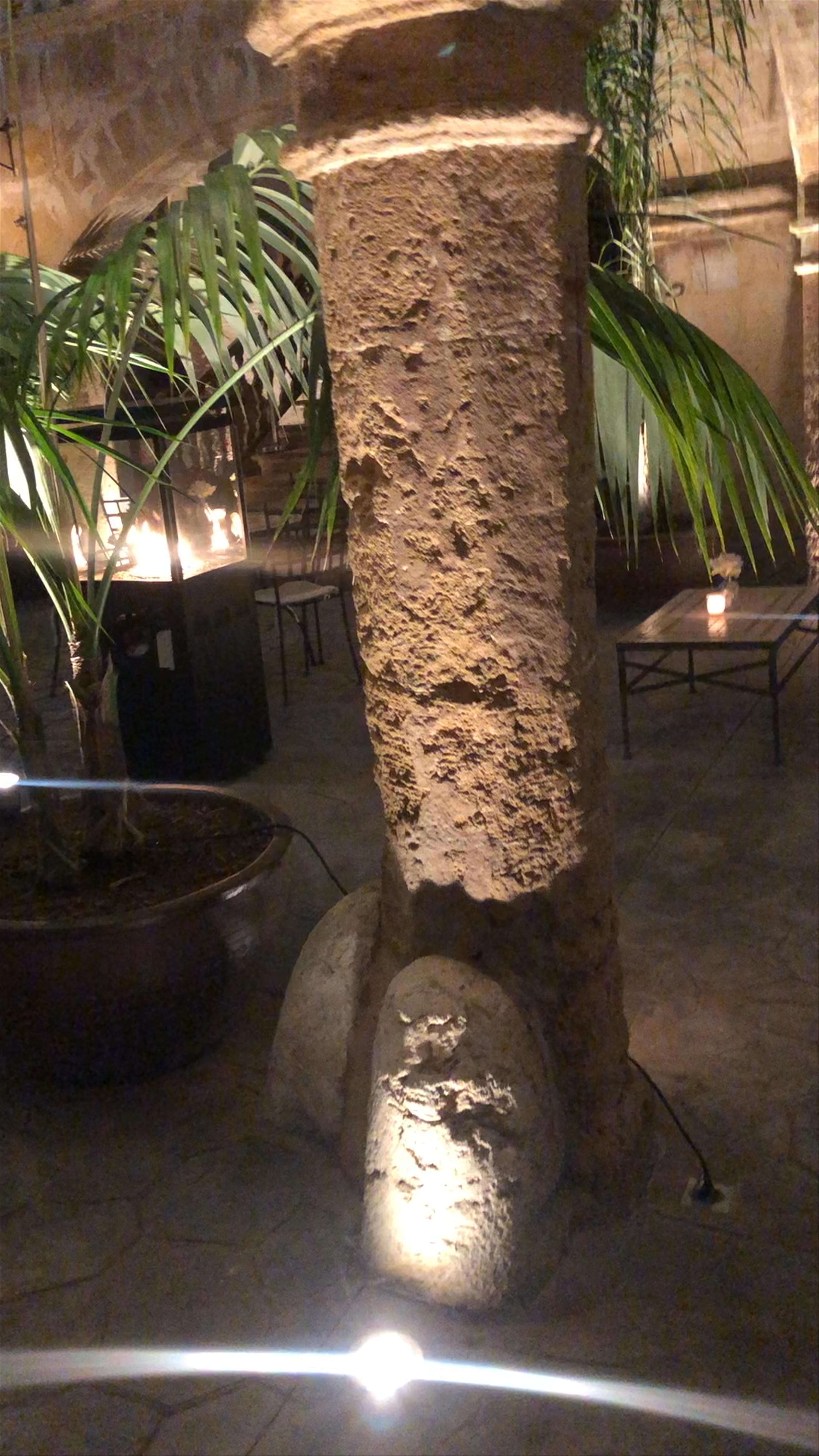 Enchanting Night at Son Amar, Palmanyola, Spain