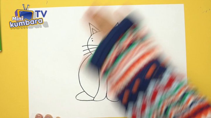 thumbnail Kedi Resmi Yapalım!