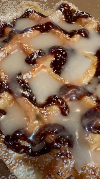 Press Waffle Co. - Breakfast & Brunch Near Me - Plano, Texas