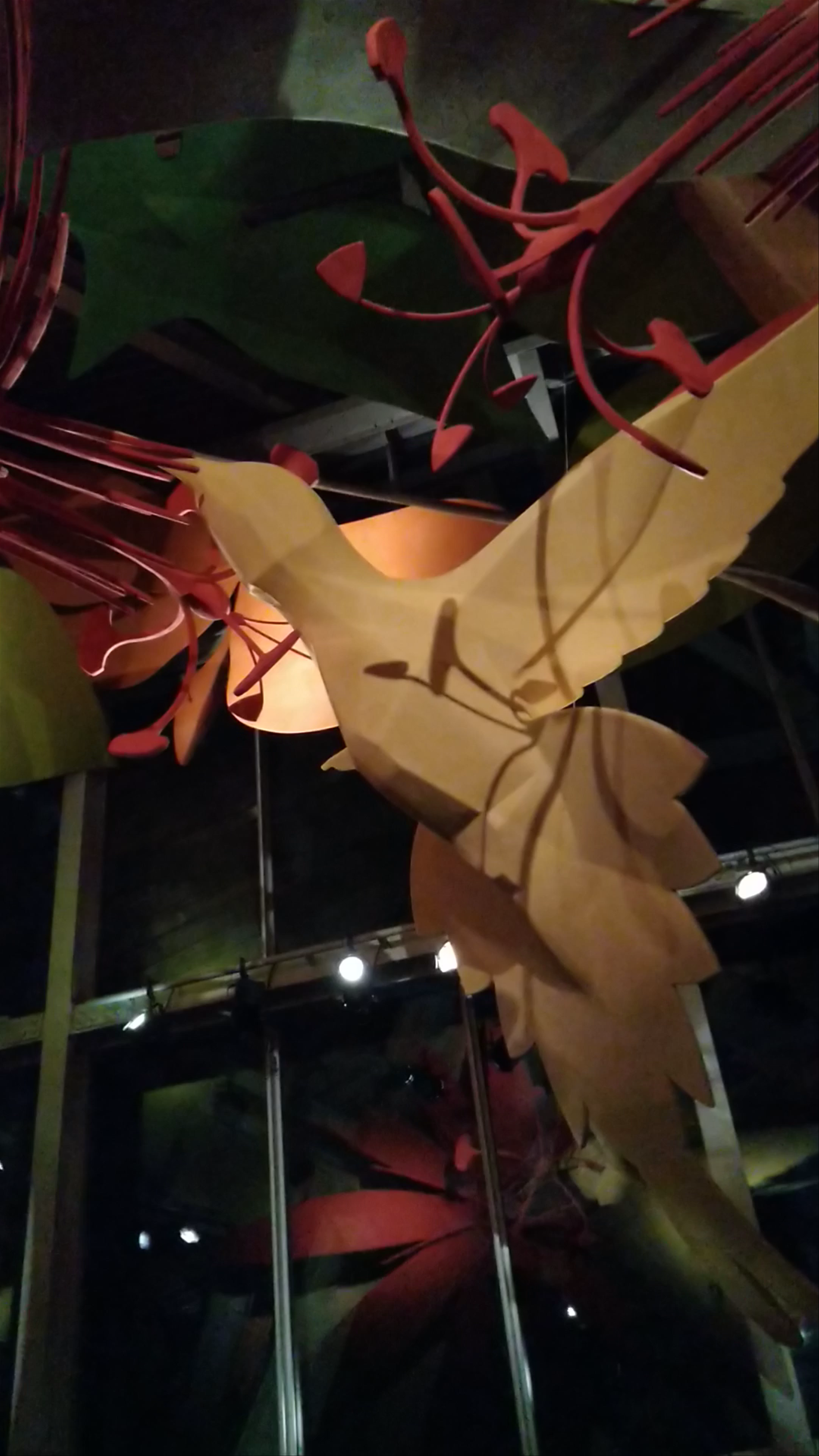 Inside Biomuseo: A Colorful Journey Through Panama's Biodiversity