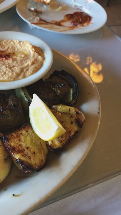 Kababbq Grill & Café - Persian/Iranian Near Me - San Rafael, California