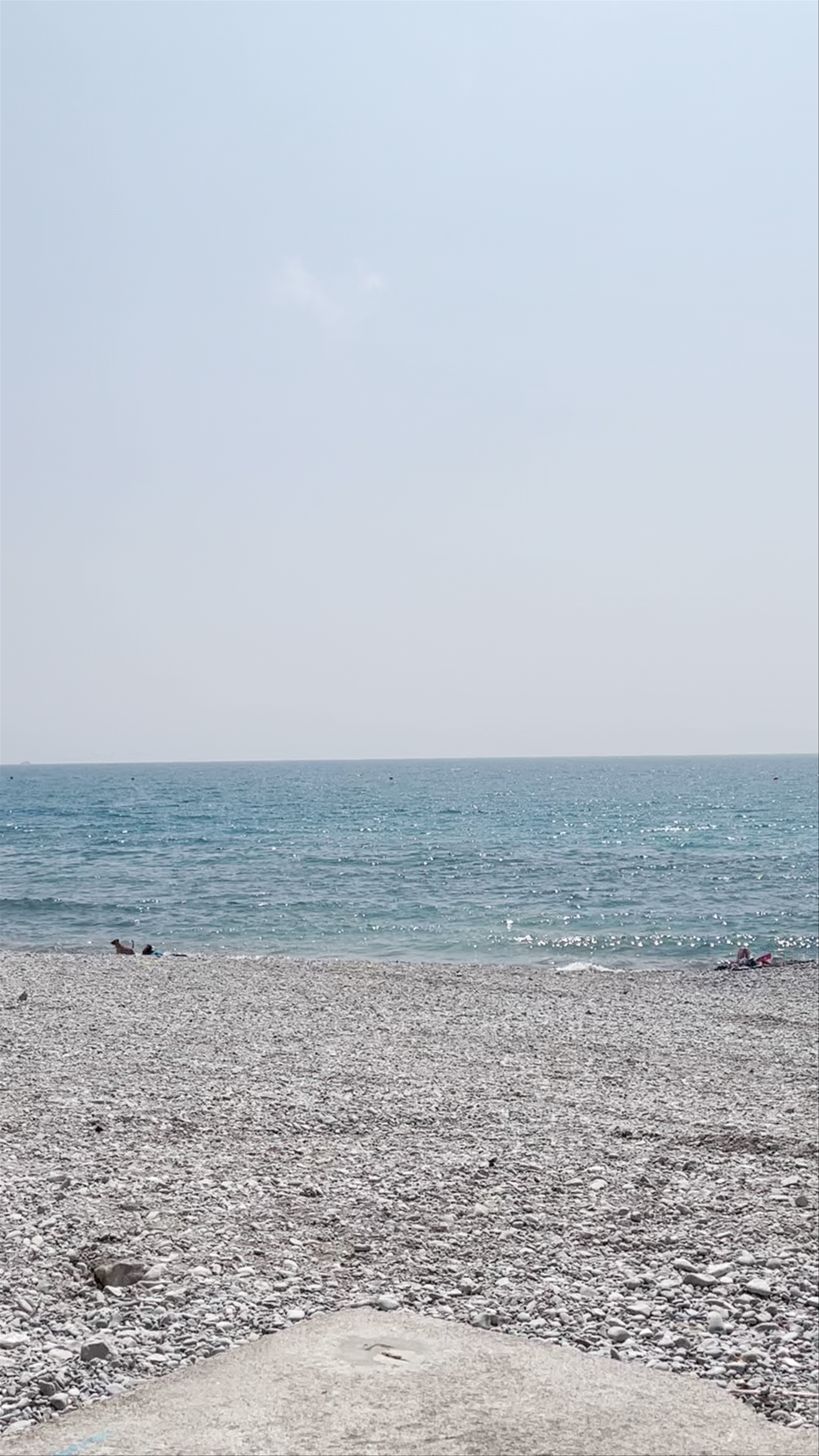 Plage du Casino
