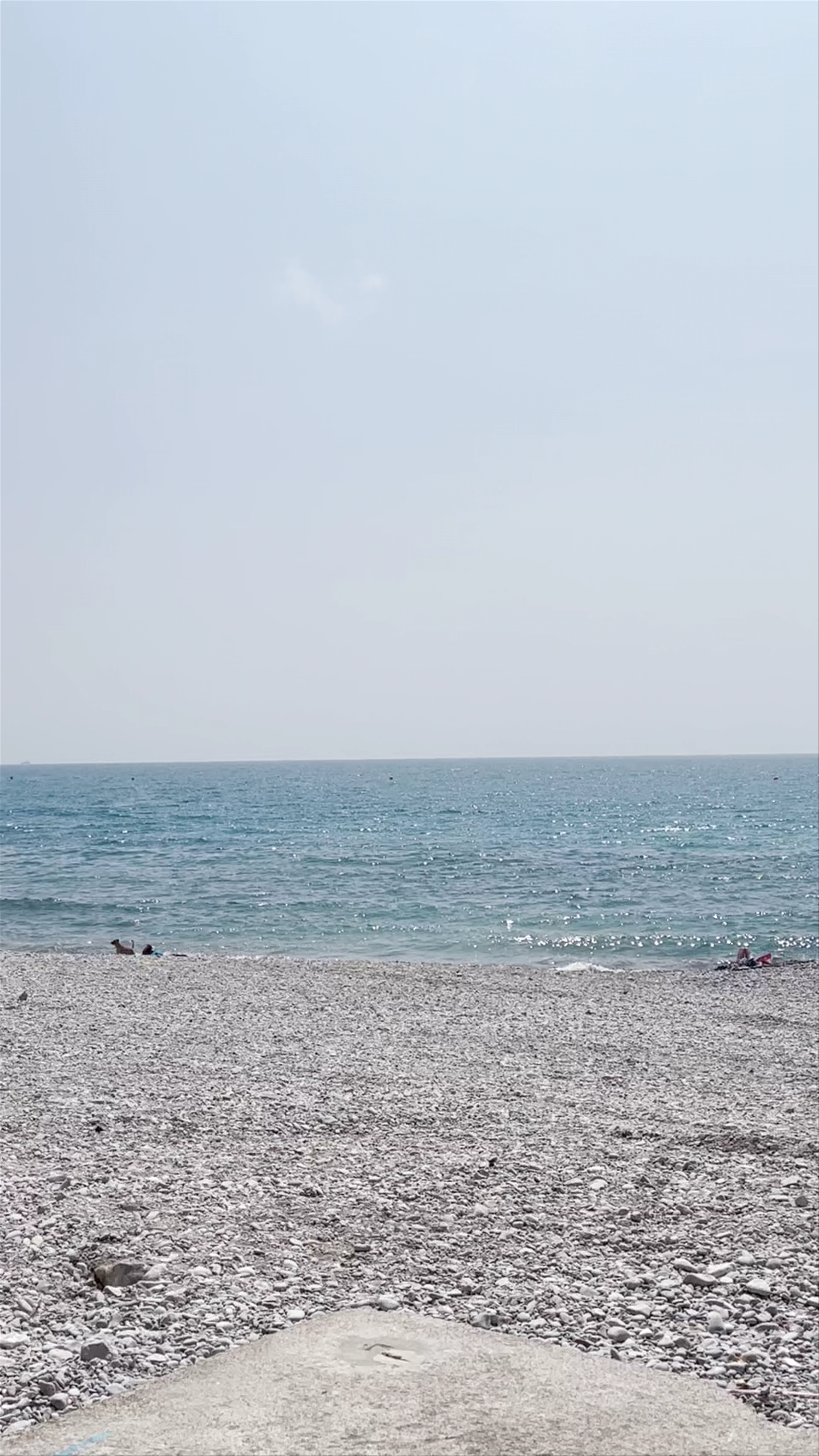 Plage du Casino, Promenade du Soleil