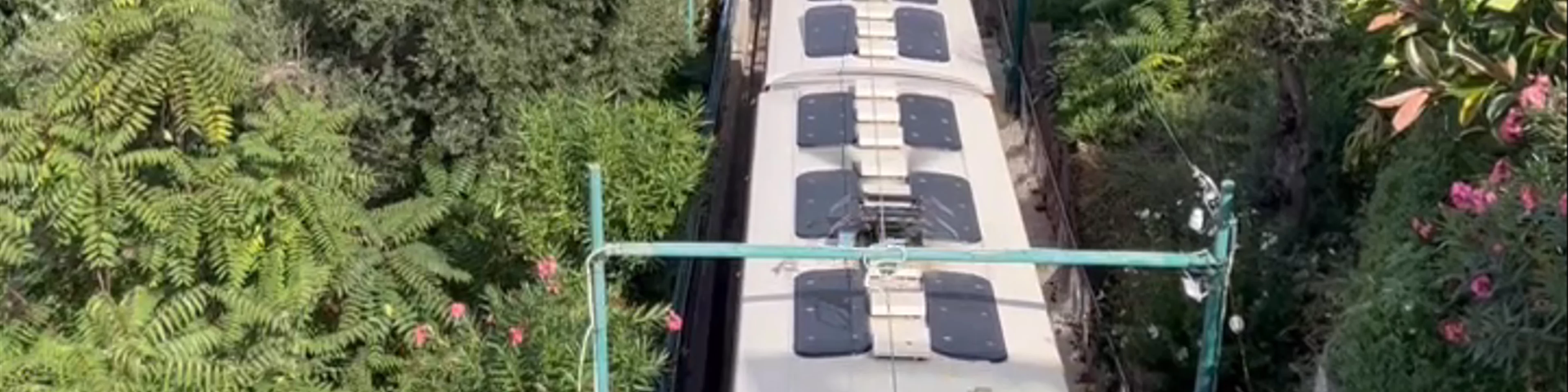 Funicolare di Capri • Stazione a Monte (Piazzetta)