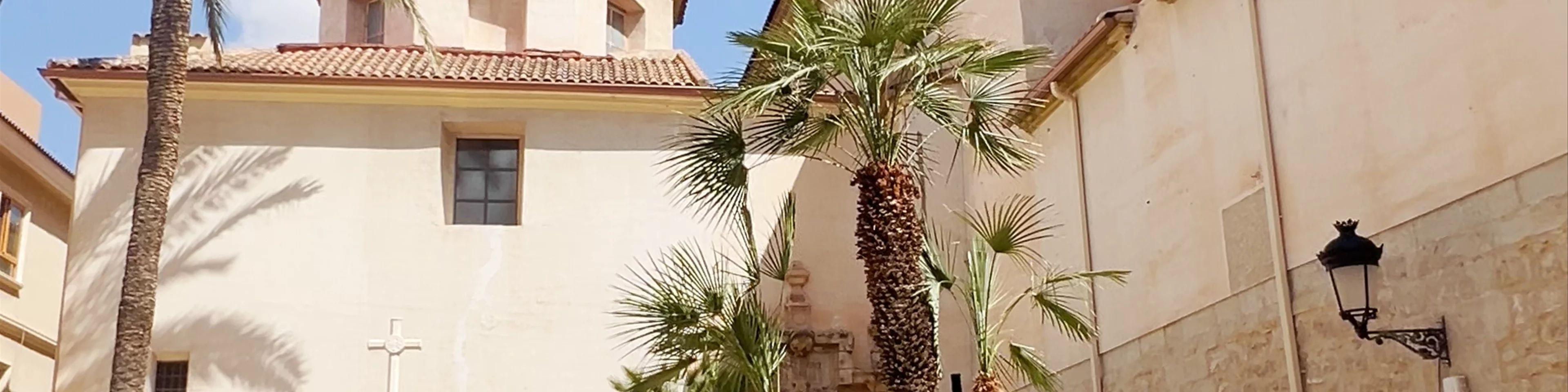 Parroquia Arciprestal de San Pedro de Novelda