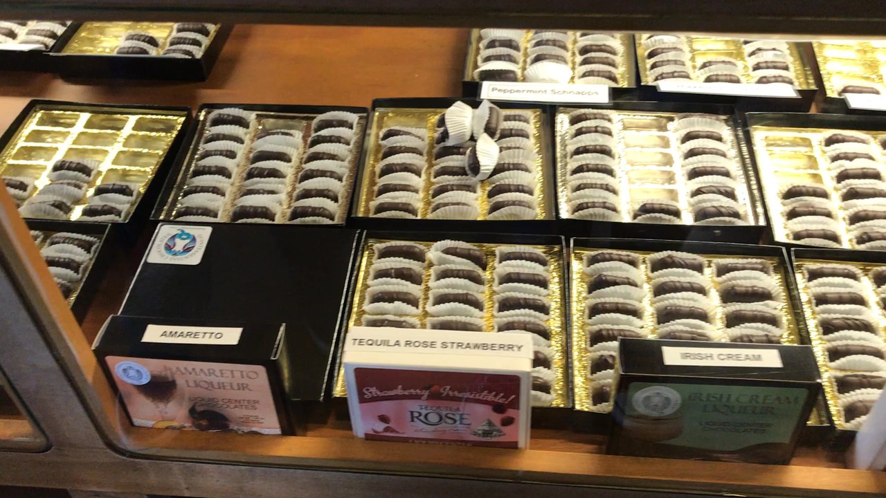 Quintessential Chocolates - Yummy! - Candy Stores Near Me - Fredericksburg, Texas