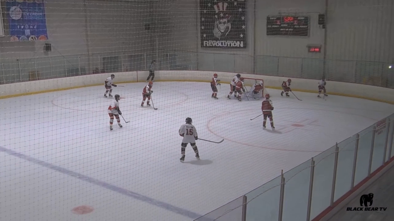 Colten Brands' Top Highlights vs. Philadelphia Revolution | NJ Titans 16U AA