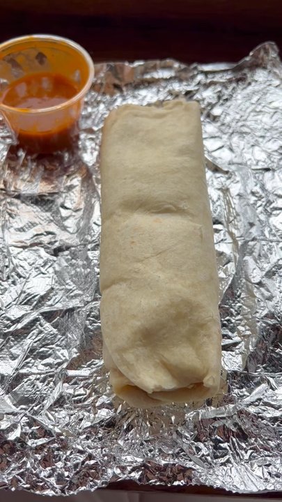 Mojo Coffee House - Bacon burrito - Coffee & Tea Near Me - New Orleans, Louisiana
