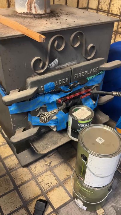 The Killers Pest Control - Mysterious scratching sounds from my unused wood burning stove - Pest Control Near Me - Salem, Oregon