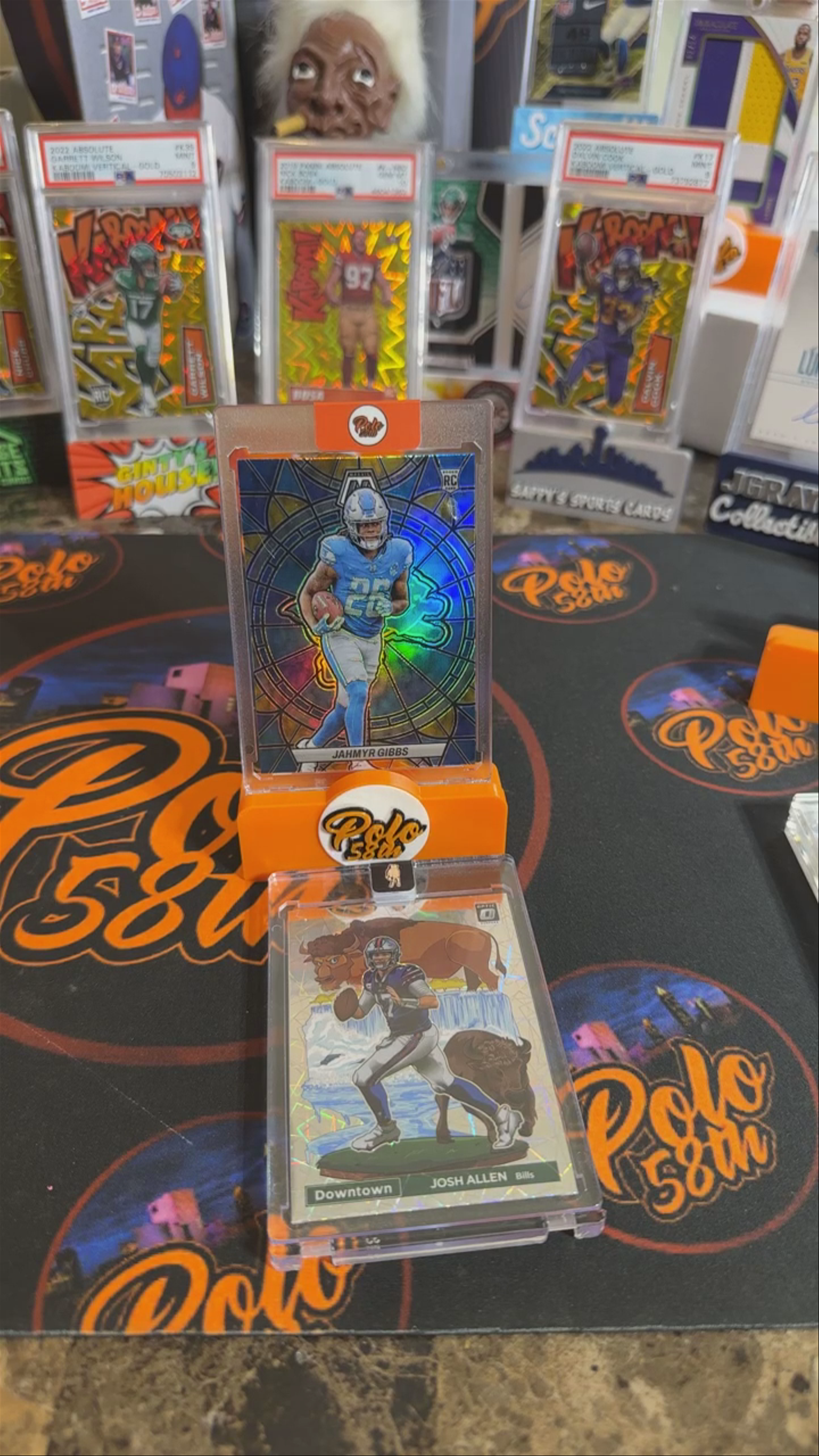 Case Hits Lot from Polo 🔥🔥
