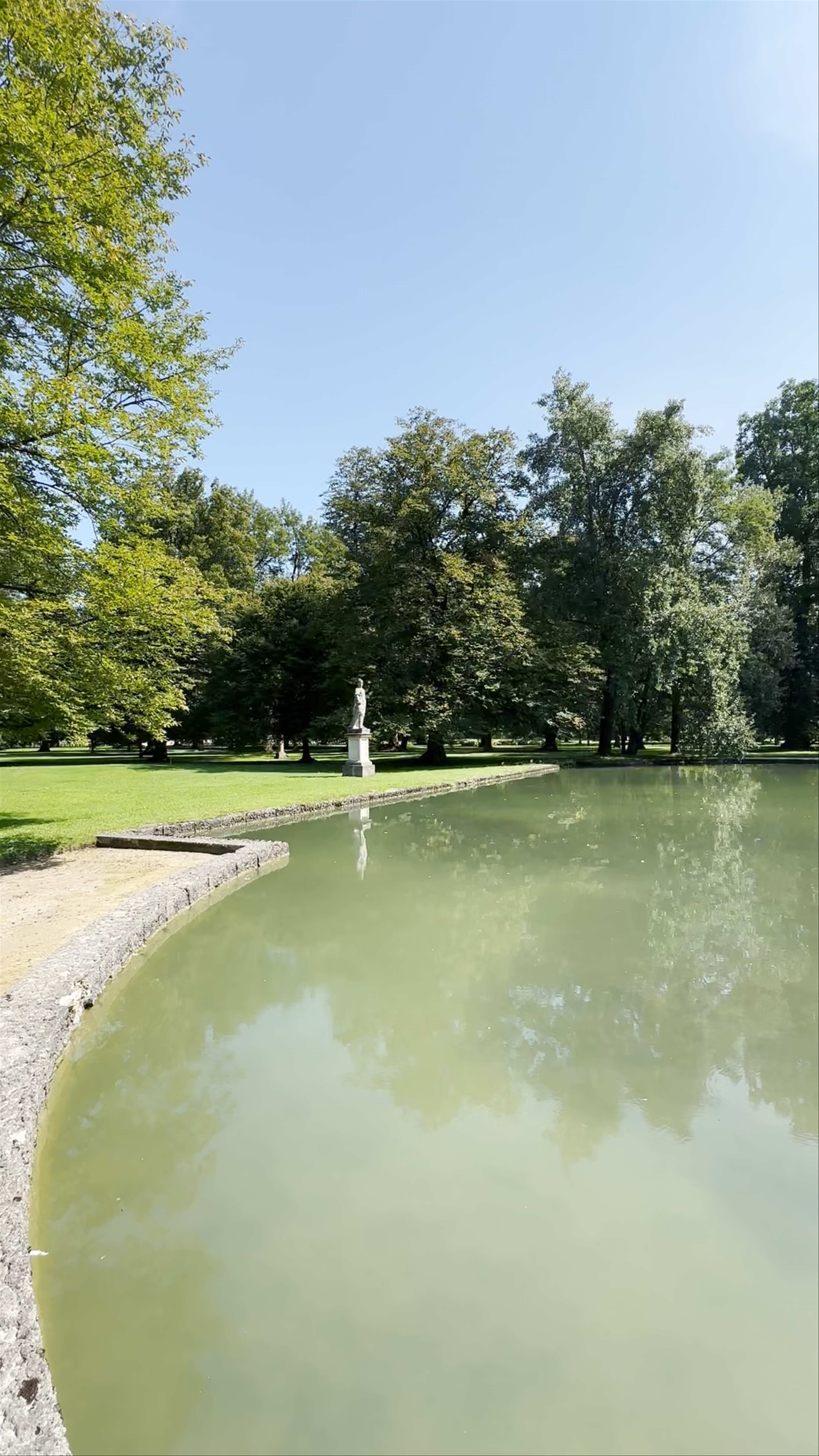 Schloss Hellbrunn Garten