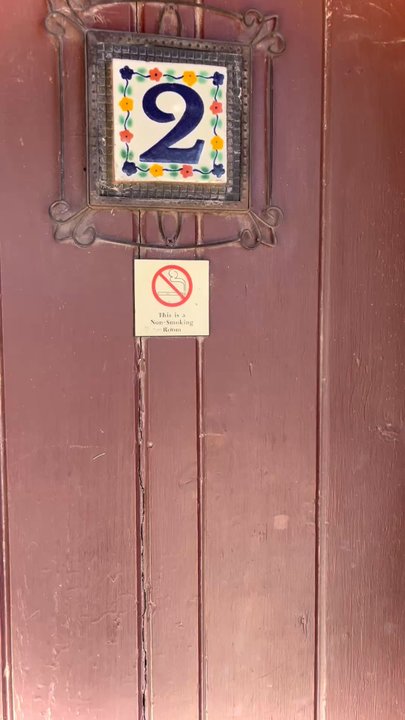 Antelope Lodge - Did a walk through- sorry it was only 12 second showing - Hotels Near Me - Alpine, Texas