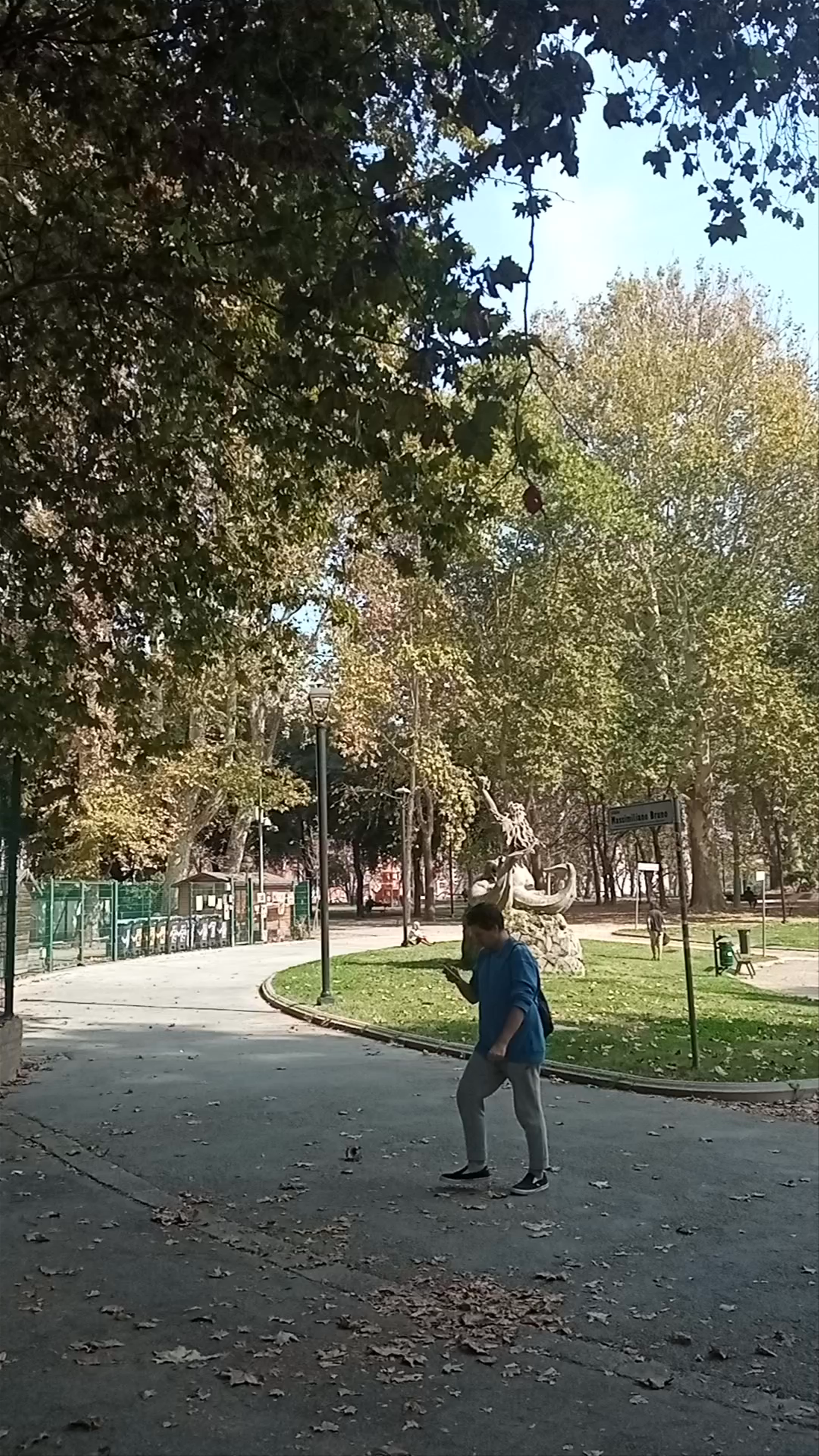 Parco della Montagnola