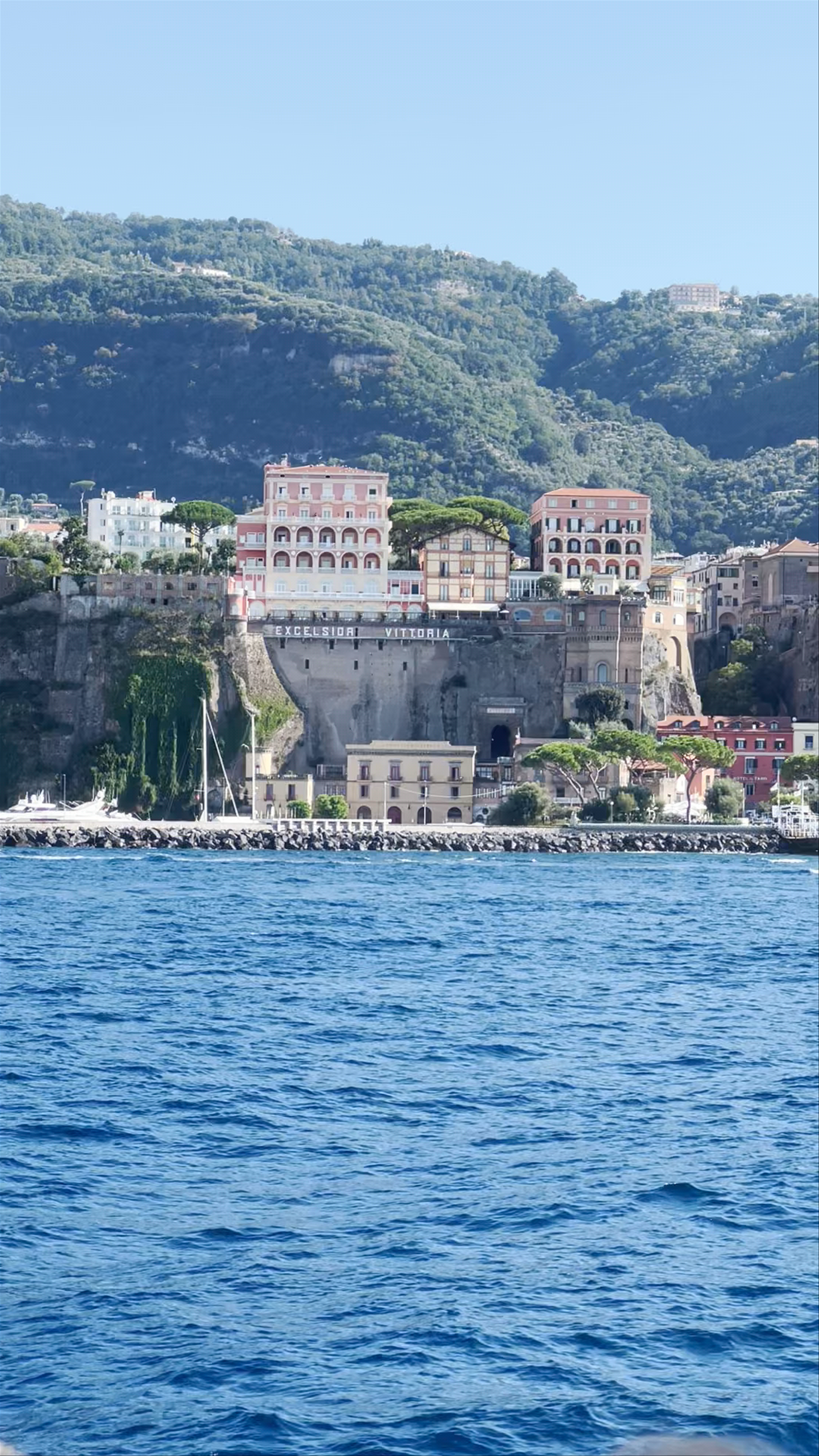 Porto Turistico di Capri