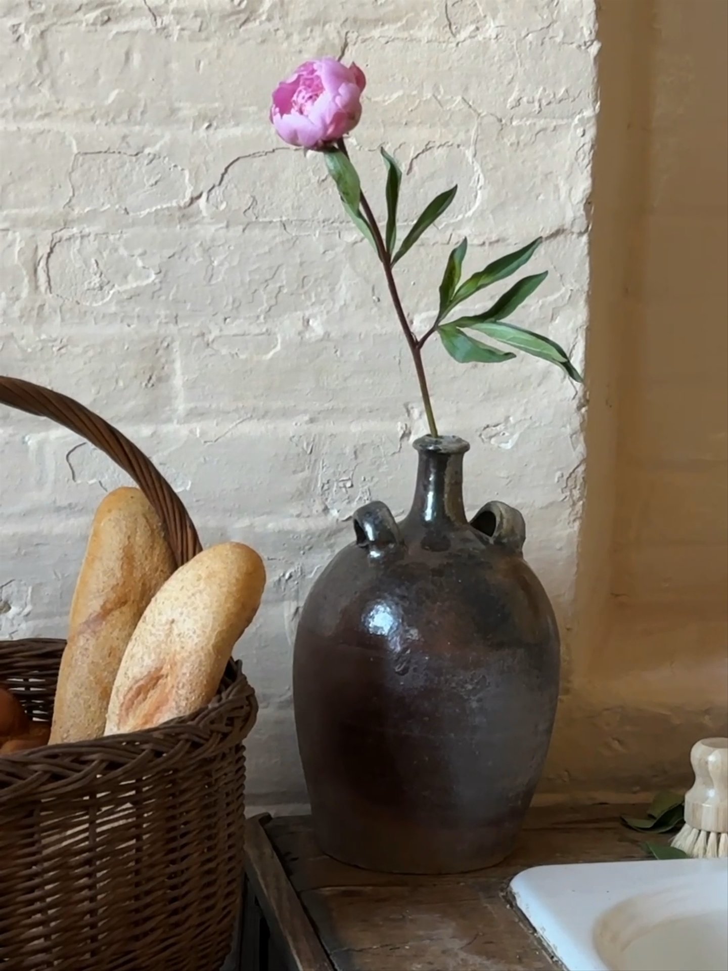 French Jug - Black