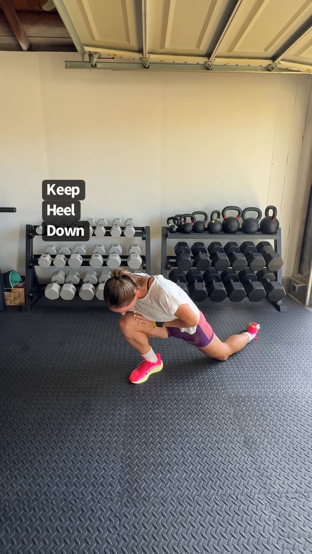 Wake-Up/Loosen Up Pre-Run Routine