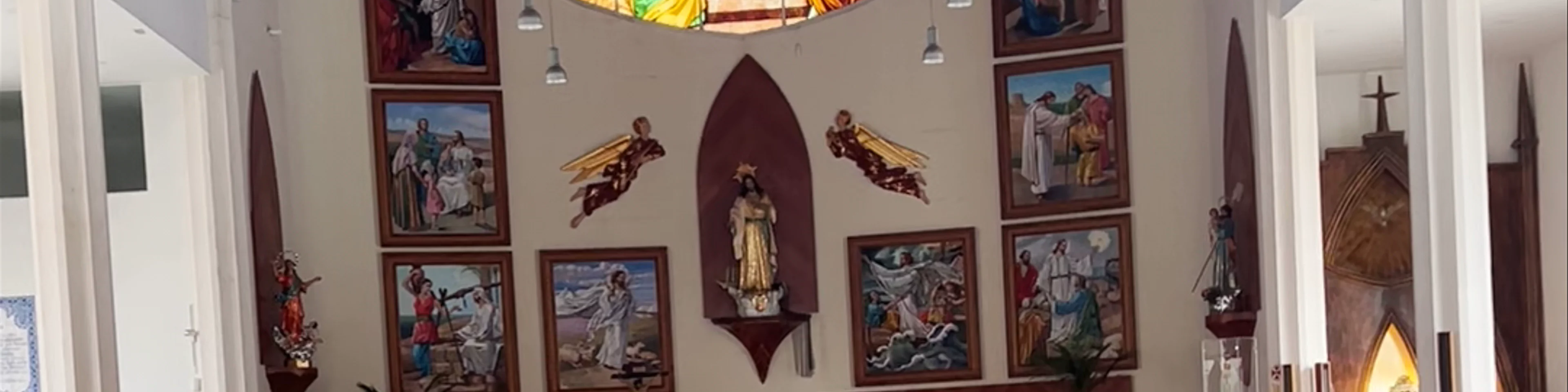 Parroquia del Sagrado Corazón de Jesús