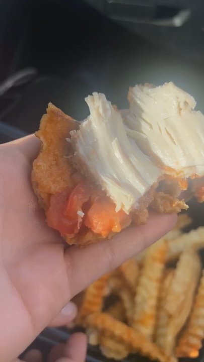 Zaxbys - Fake meat - Fast Food Near Me - Albemarle, North Carolina
