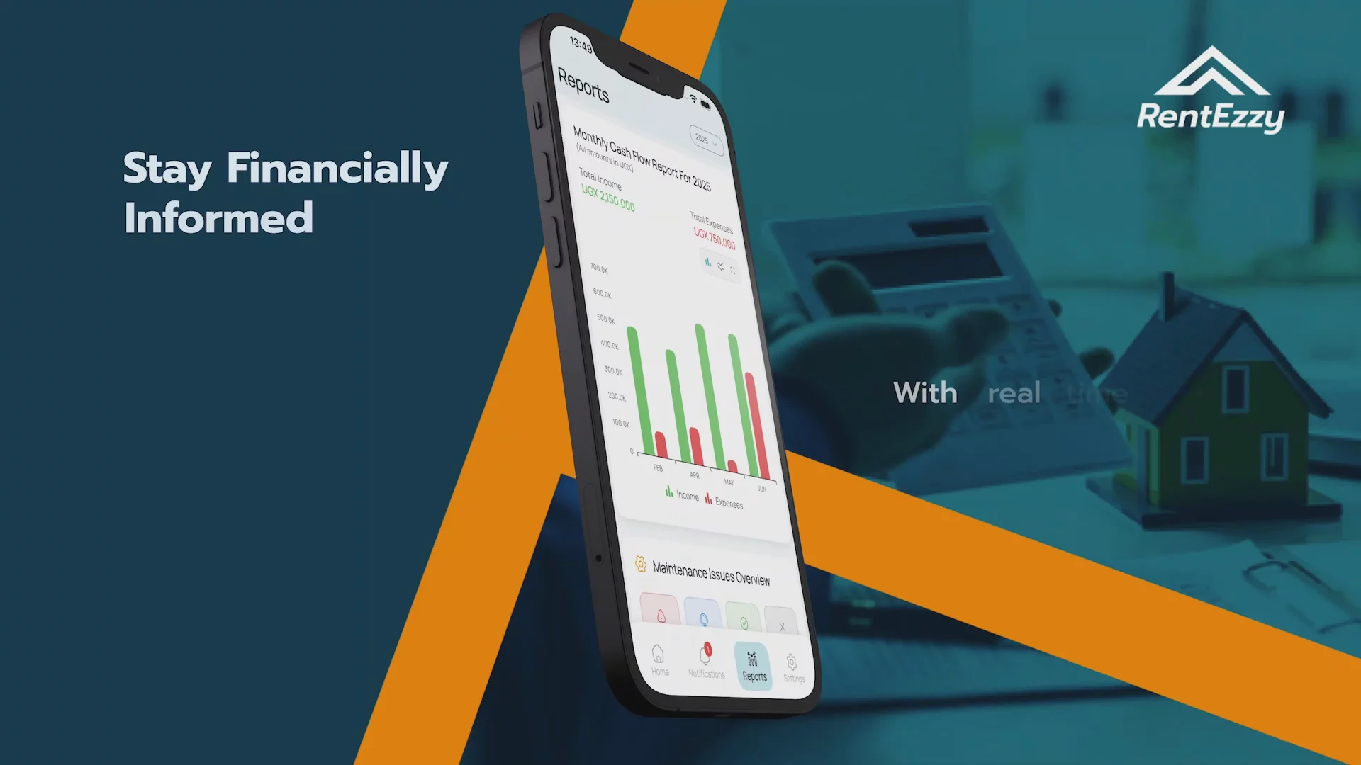 Rentezzy Property Manager image 1