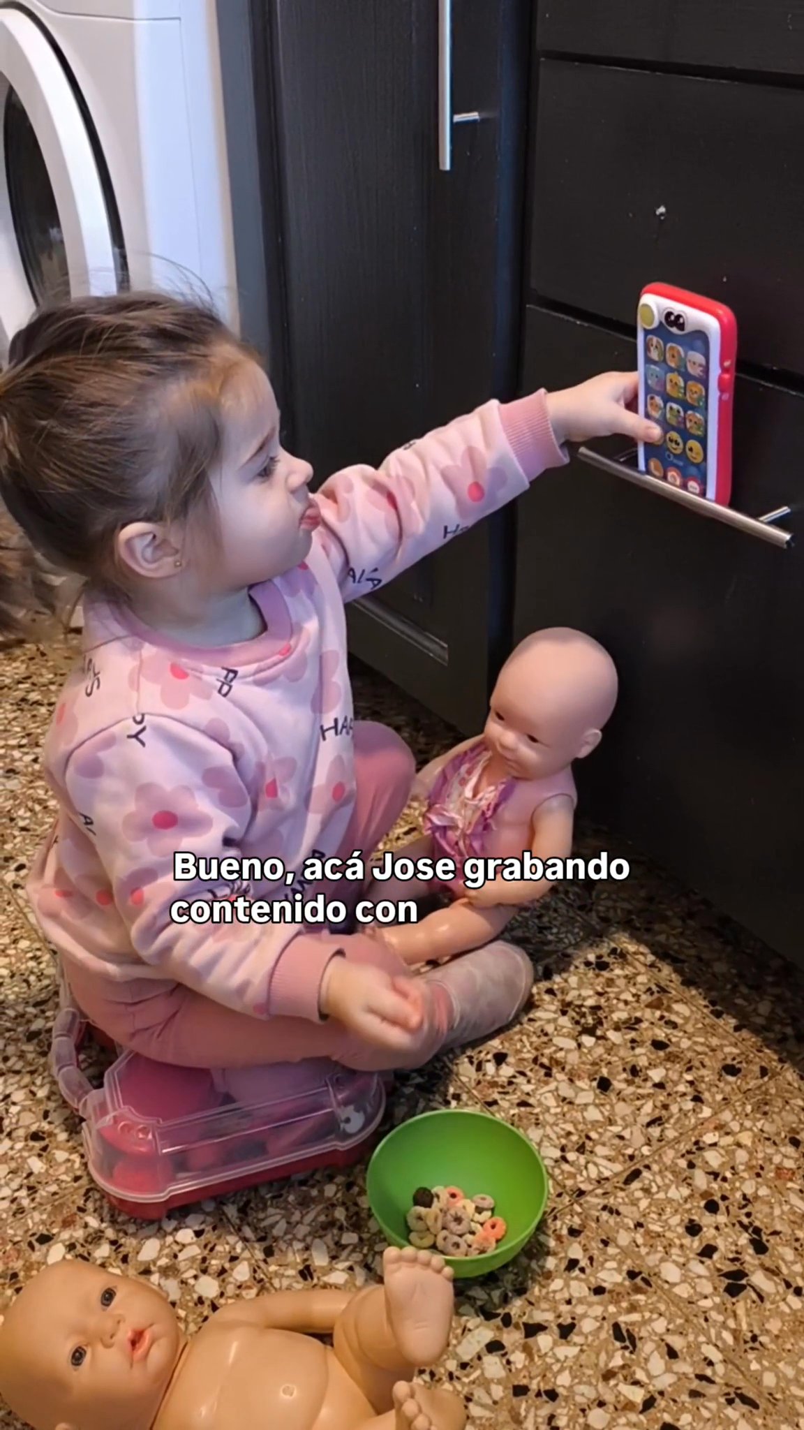 Vídeo UGC 5 de Julia
