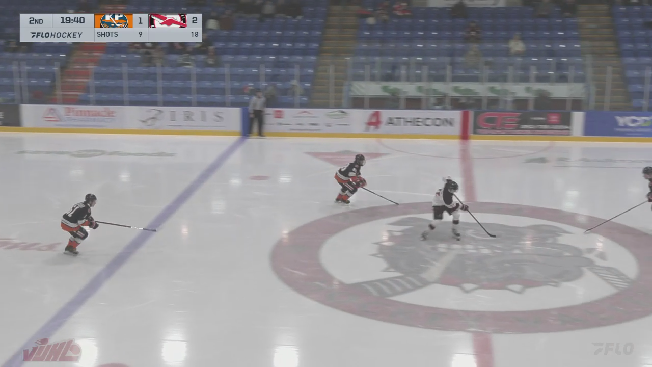 Sean Chernyak - 1 on 1