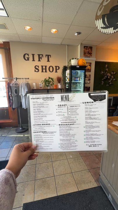 Kickstart Cafe - Menu - Coffee & Tea Near Me - Shelton, Connecticut