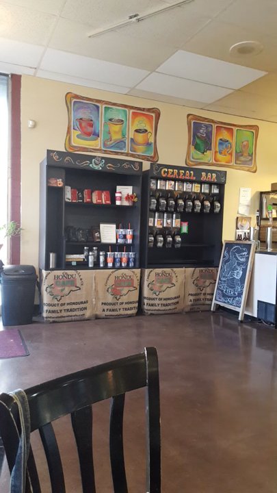 Papaccino's - Coffee & Tea Near Me - Portland, Oregon