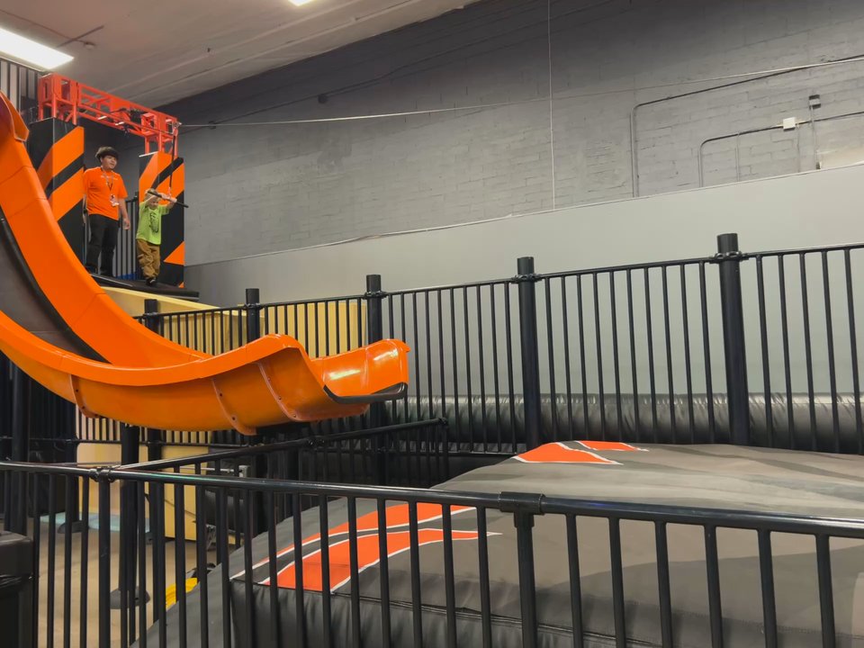 Sky Zone Trampoline Park - "Too much fun!" no-one ever said - Trampoline Parks Near Me - Scottsdale, Arizona