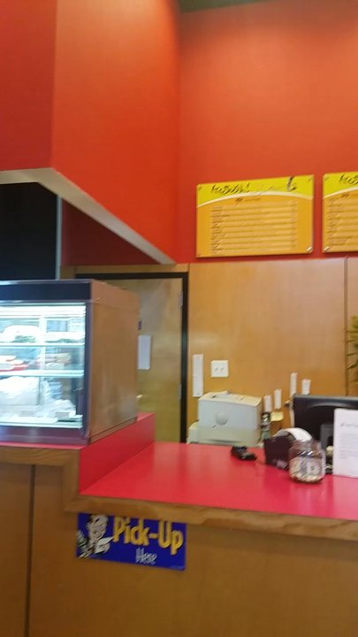 KO Sushi - Interior - Sushi Bars Near Me - Charlotte, North Carolina