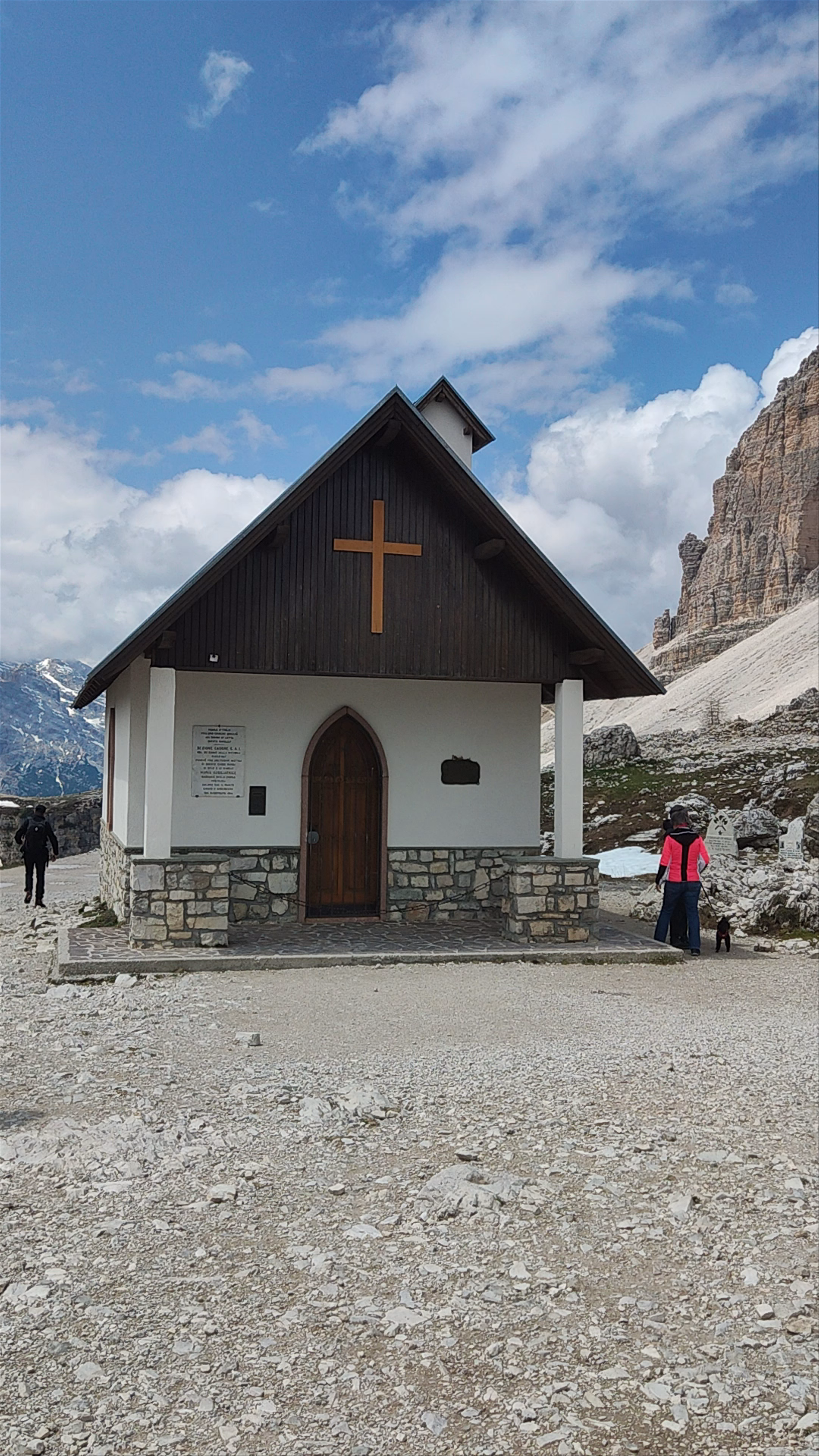 Cappella degli Alpini