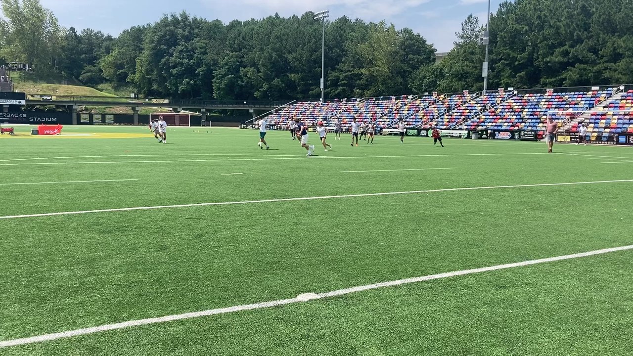 Atlanta Silverbacks - OTP vs ITP #YelpElite - Professional Sports Teams Near Me - Atlanta, Georgia