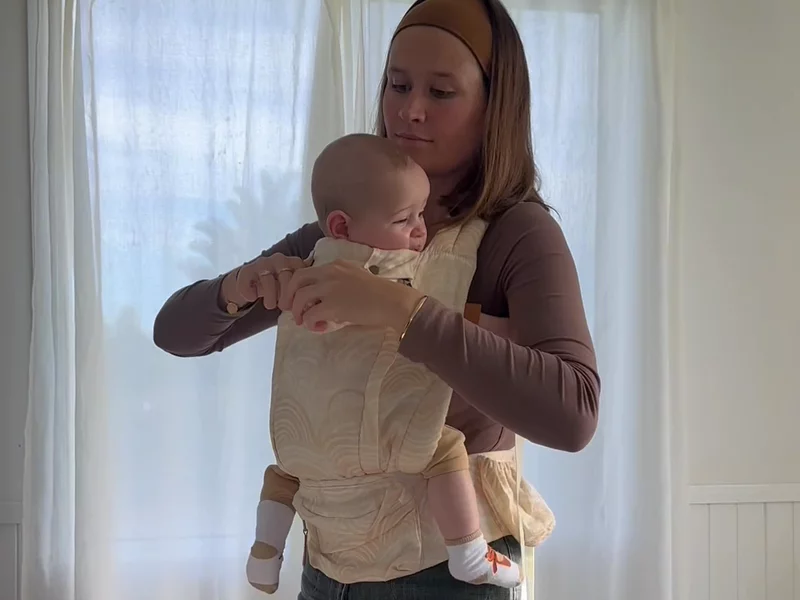 SiaBaby Carrier