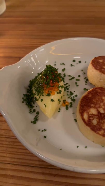 Nancy's Hustle - Nancy Cakes - New American Near Me - Houston, Texas