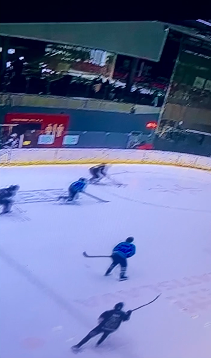 Branislav Barger: HC Kosice's junior Rising Star with Stunning Goals