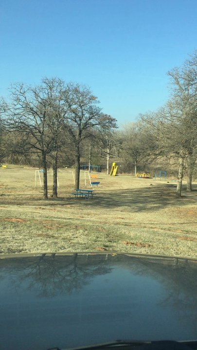 Ten Acre Lake - A nice little park play area. - Parks Near Me - Choctaw, Oklahoma