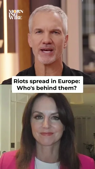European Riots Are Spreading