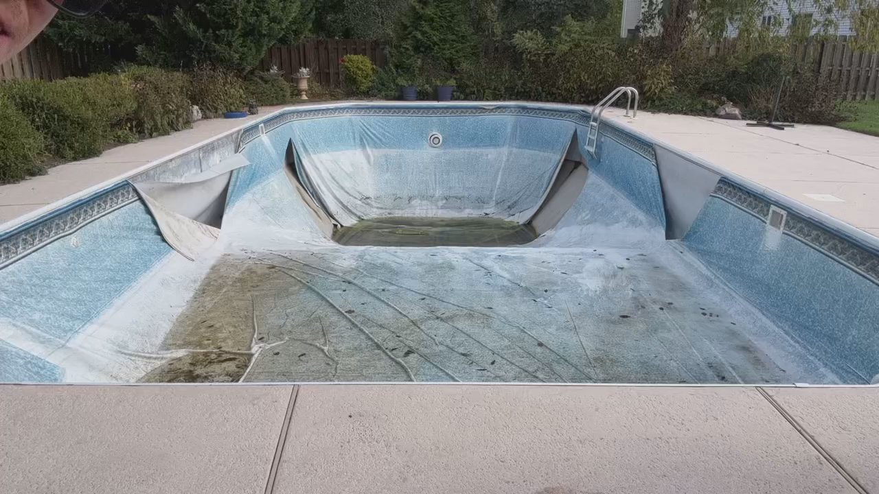 Best Pools Solutions - Liner replacement - Pool & Hot Tub Service Near Me