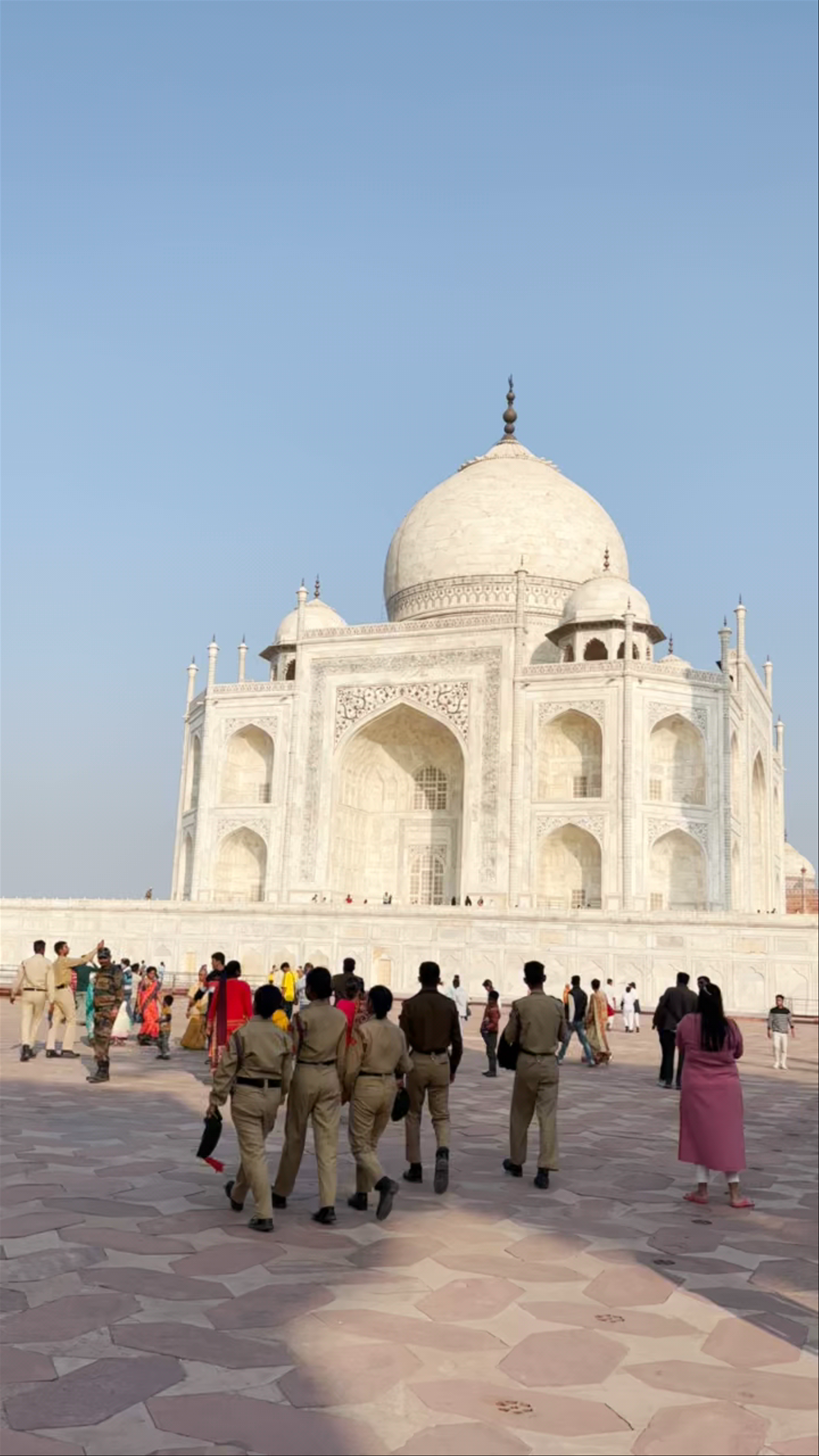 Taj Mahal: Timeless Wonder of Agra