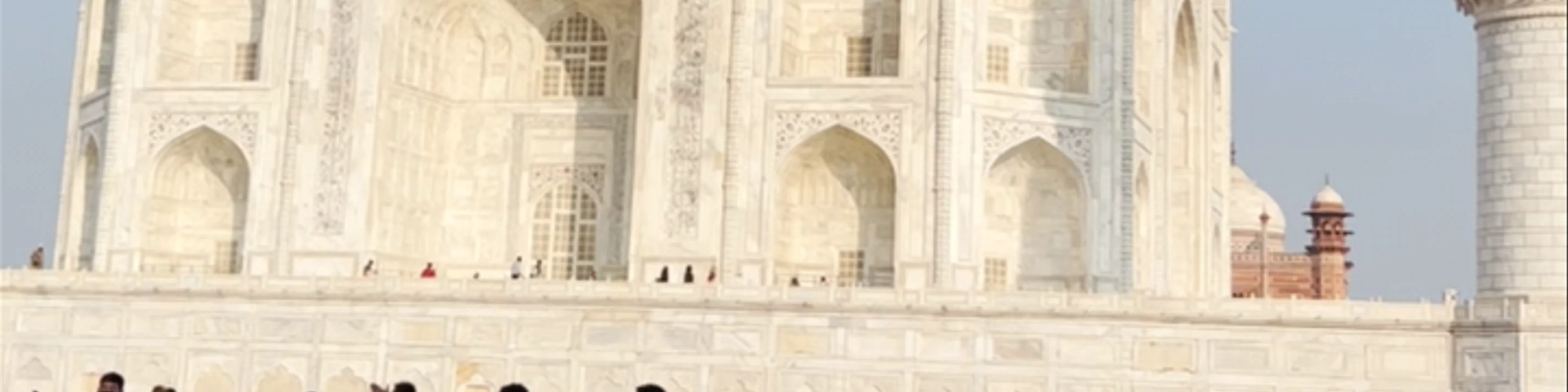 Taj Mahal