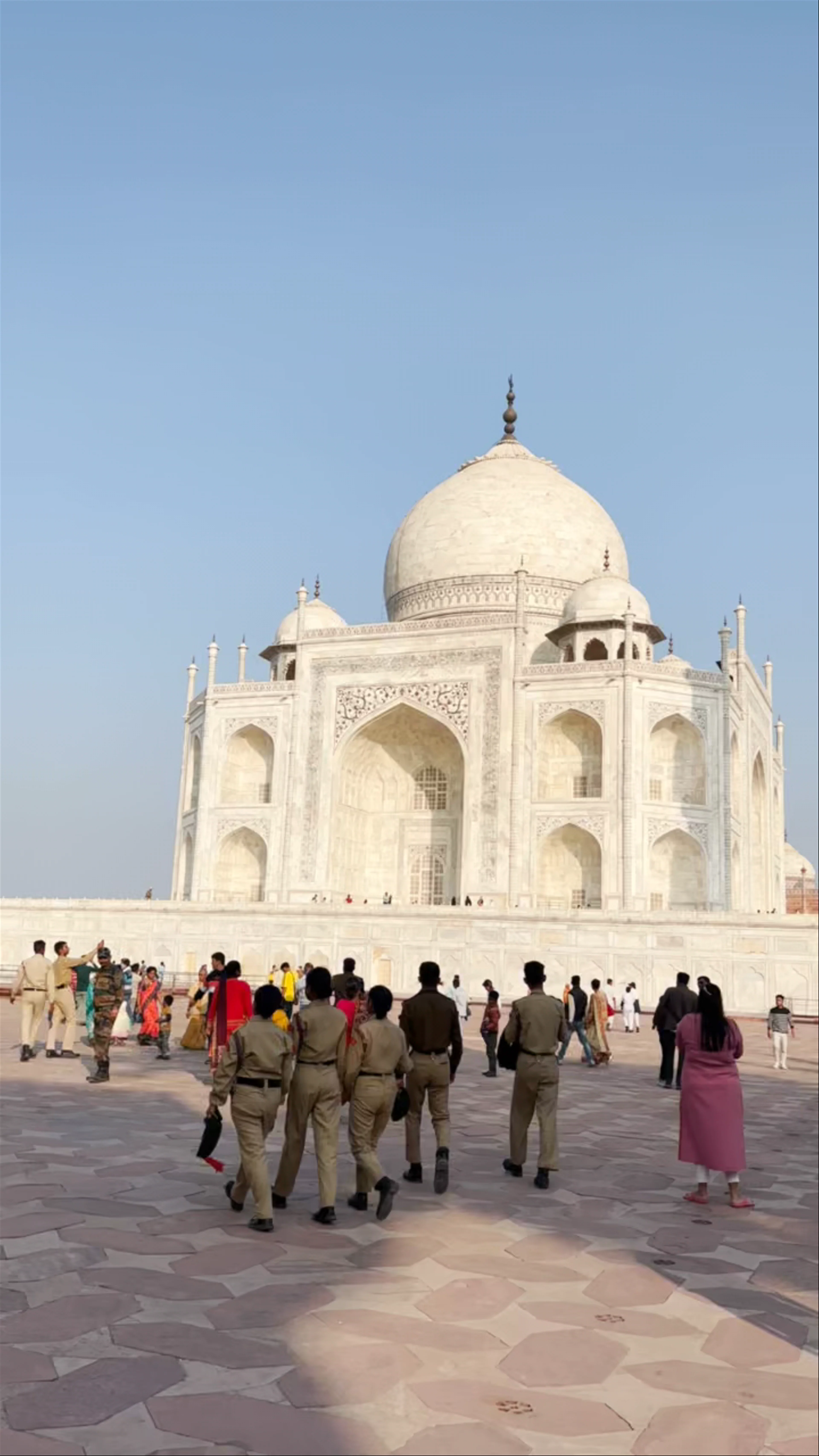 Taj Mahal