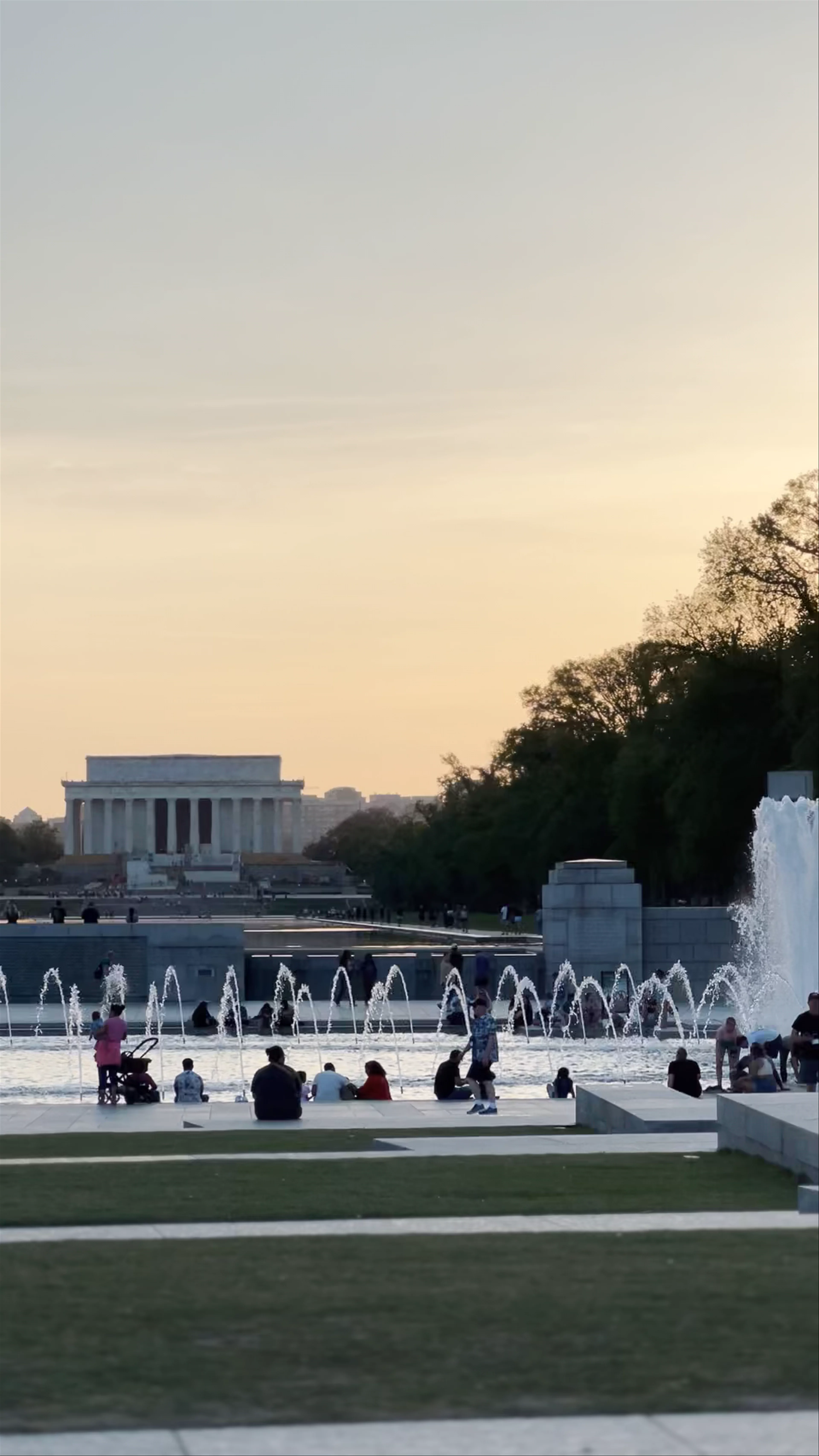 Lincoln Memorial, Lincoln Memorial Circle Northwest, Washington, DC, USA