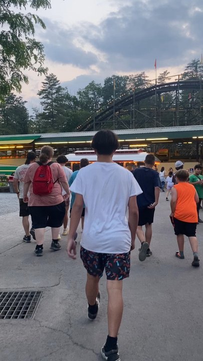 The Phoenix - Amusement Parks Near Me - Elysburg, Pennsylvania
