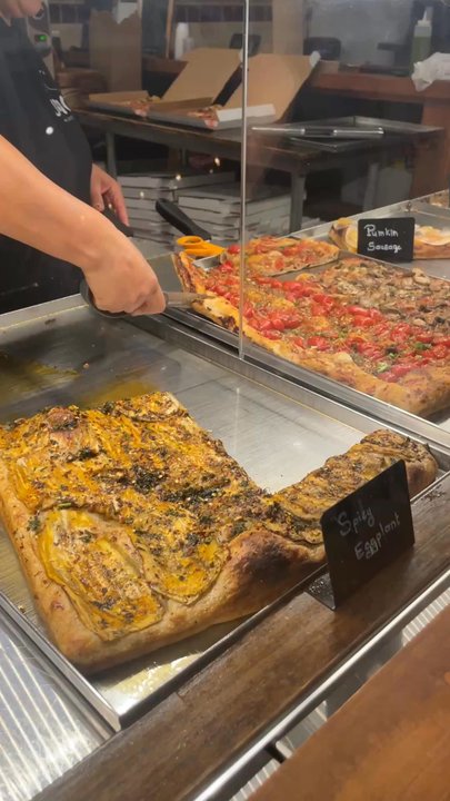 Bonci - Fantastic options - Pizza Near Me - Chicago, Illinois