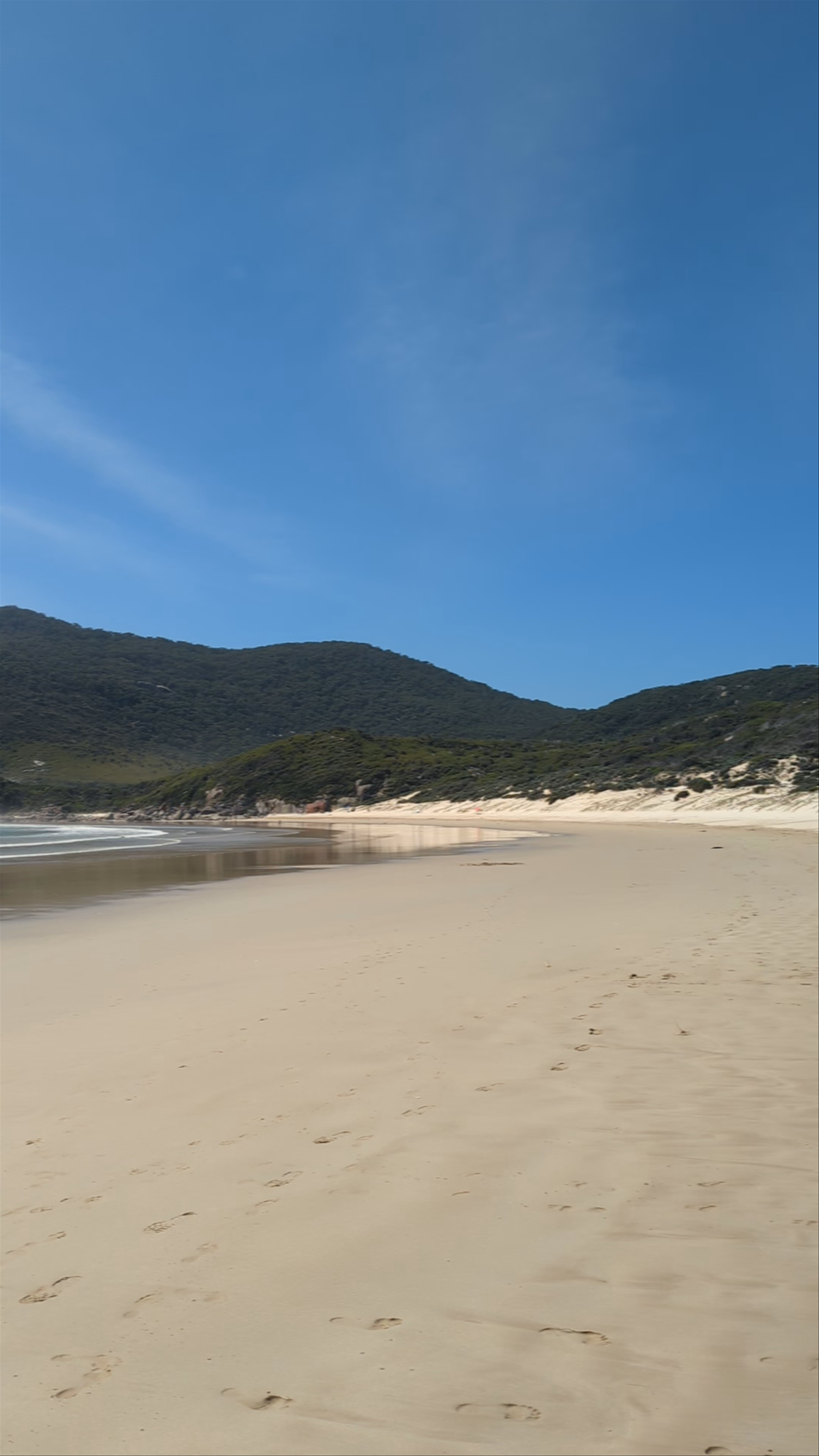 Serene Beach Escape at Picnic Bay, Wilsons Promontory