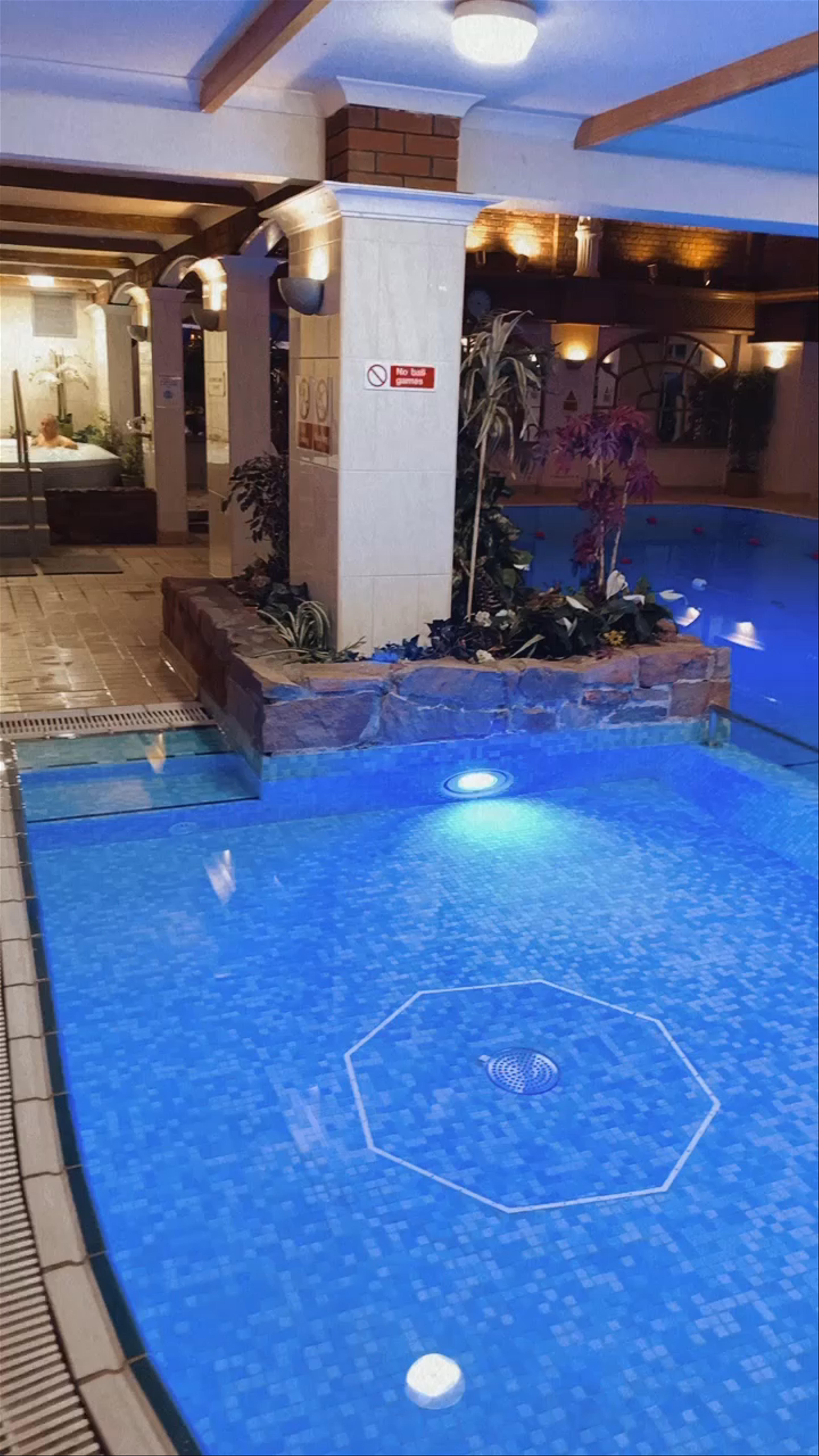 Swimming Pool at Parkway Hotel & Spa