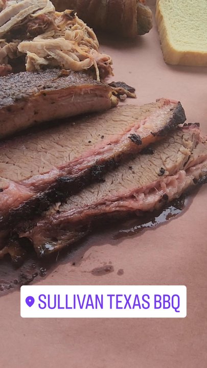 Sullivan Texas BBQ - The spread - Barbeque Near Me - Lewisville, Texas