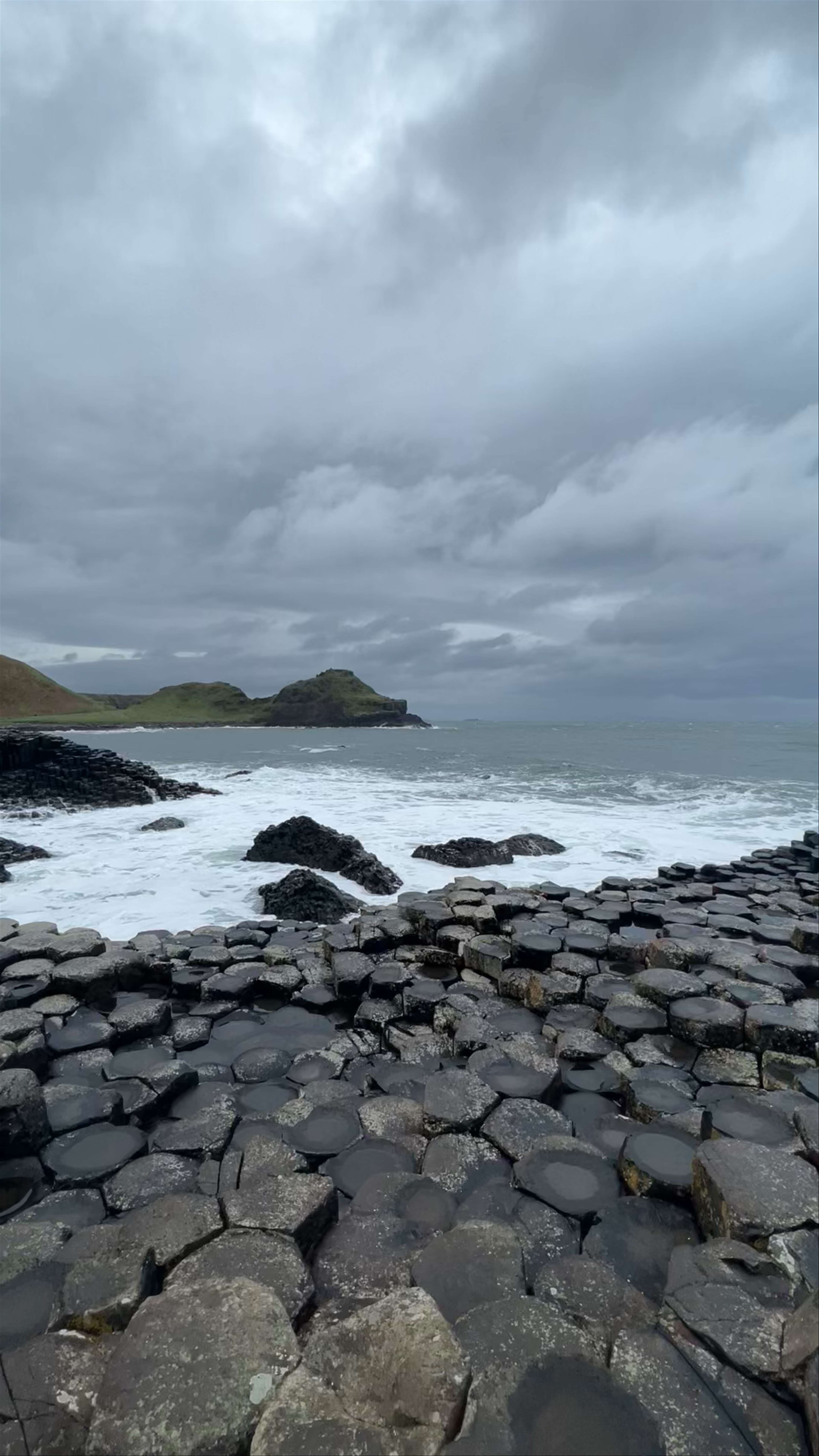 Giants Causeway